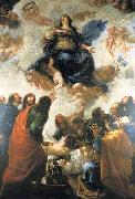 Juan Carreno de Miranda The Assumption of Mary France oil painting artist